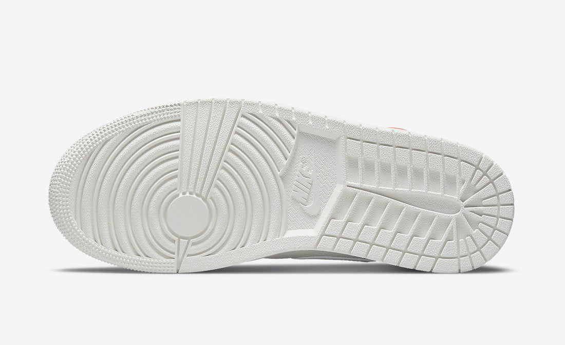 Air Jordan 1 Mid WMNS "To My First Coach"