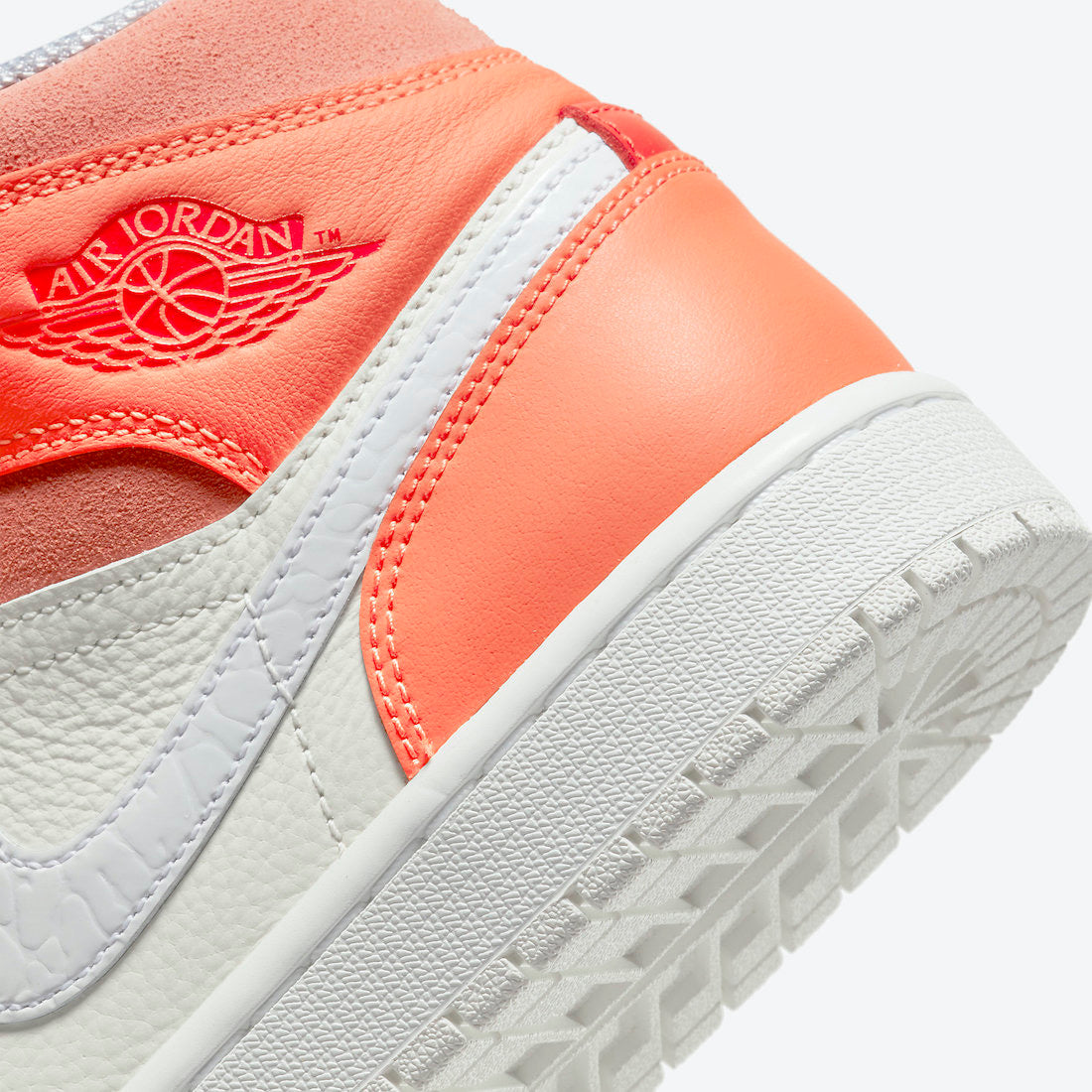 Air Jordan 1 Mid WMNS "To My First Coach"