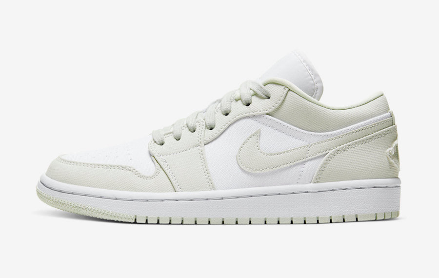 Air Jordan 1 Low WMNS "Spruce Aura"