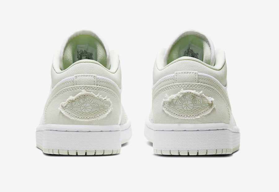 Air Jordan 1 Low WMNS "Spruce Aura"