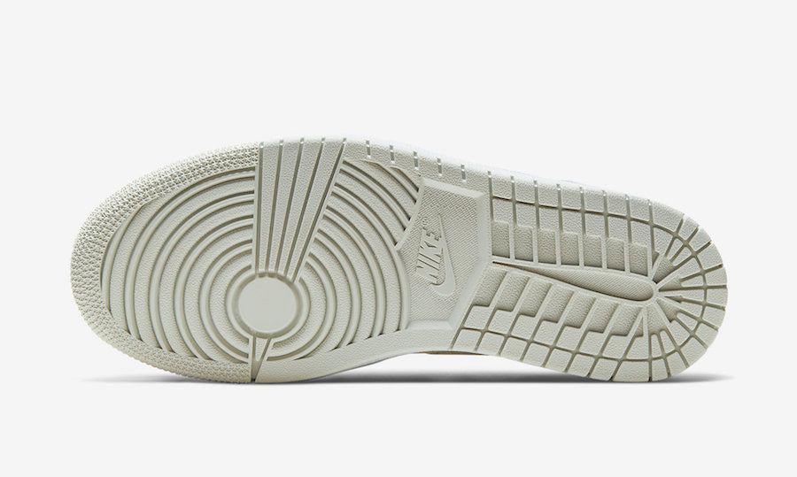 Air Jordan 1 Low WMNS "Spruce Aura"