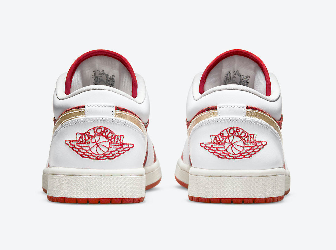 Air Jordan 1 Low "Spades"