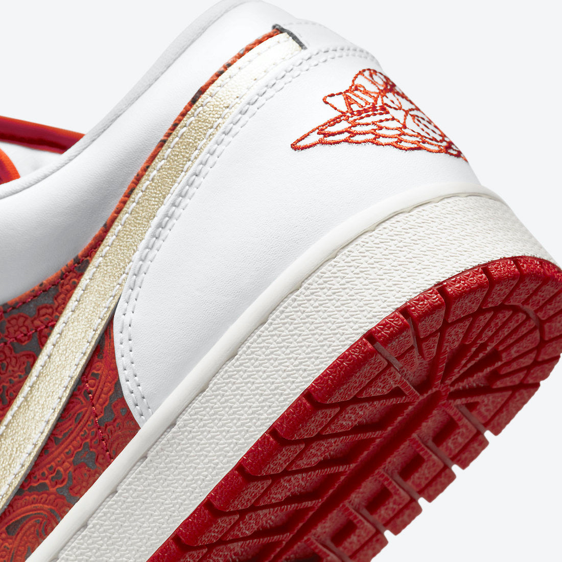 Air Jordan 1 Low "Spades"