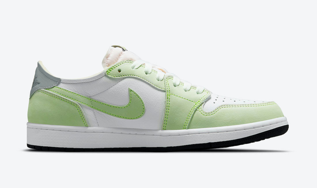 Air Jordan 1 Low "Ghost Green"