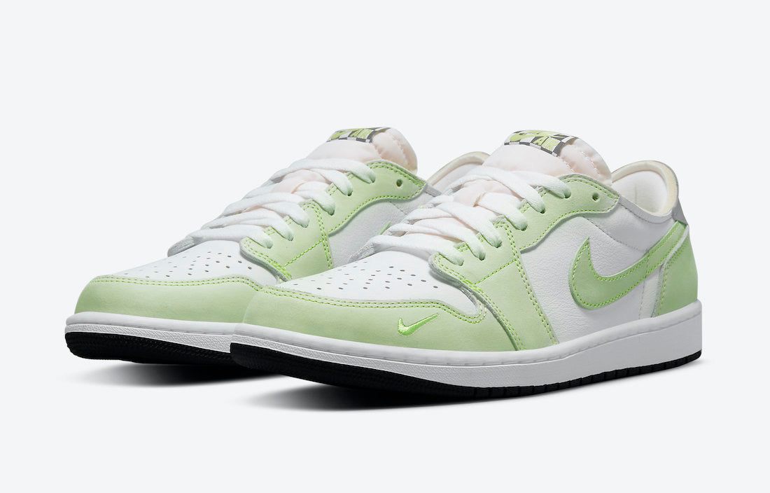 Air Jordan 1 Low "Ghost Green"