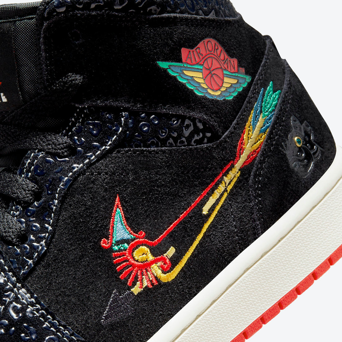 Air Jordan 1 Mid “Siempre Familia”