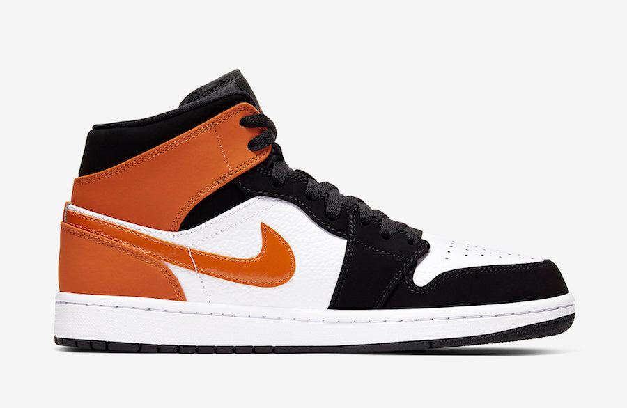 Air Jordan 1 Mid "Shattered Backboard"