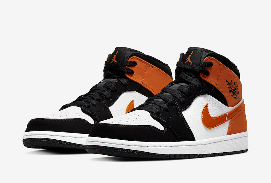 Air Jordan 1 Mid "Shattered Backboard"
