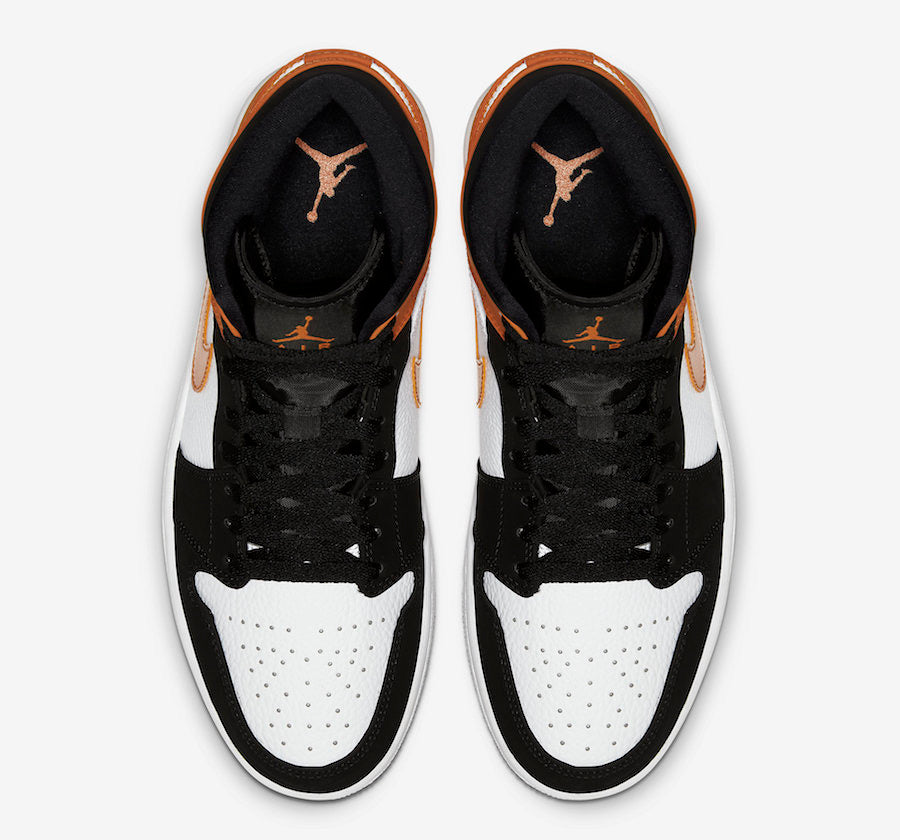Air Jordan 1 Mid "Shattered Backboard"