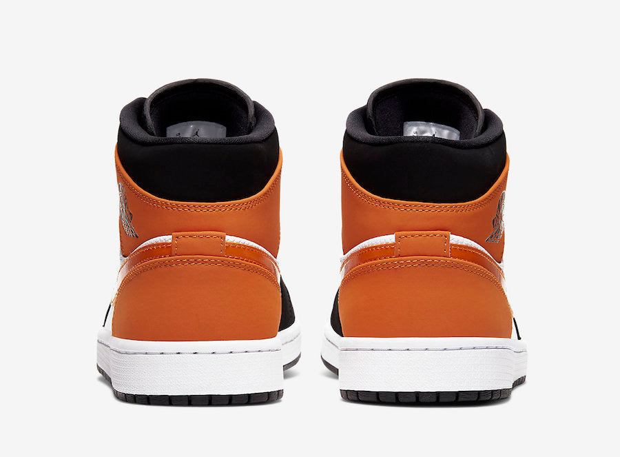 Air Jordan 1 Mid "Shattered Backboard"