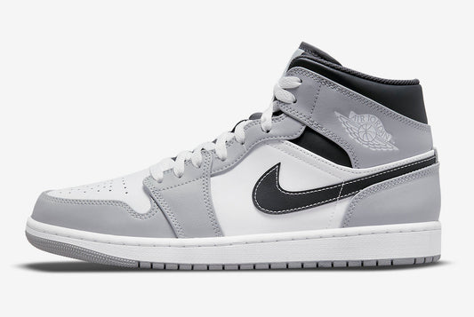 Air Jordan 1 Mid "Smoke Grey"