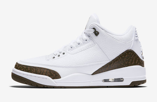 Air Jordan 3 "Mocha" 2018