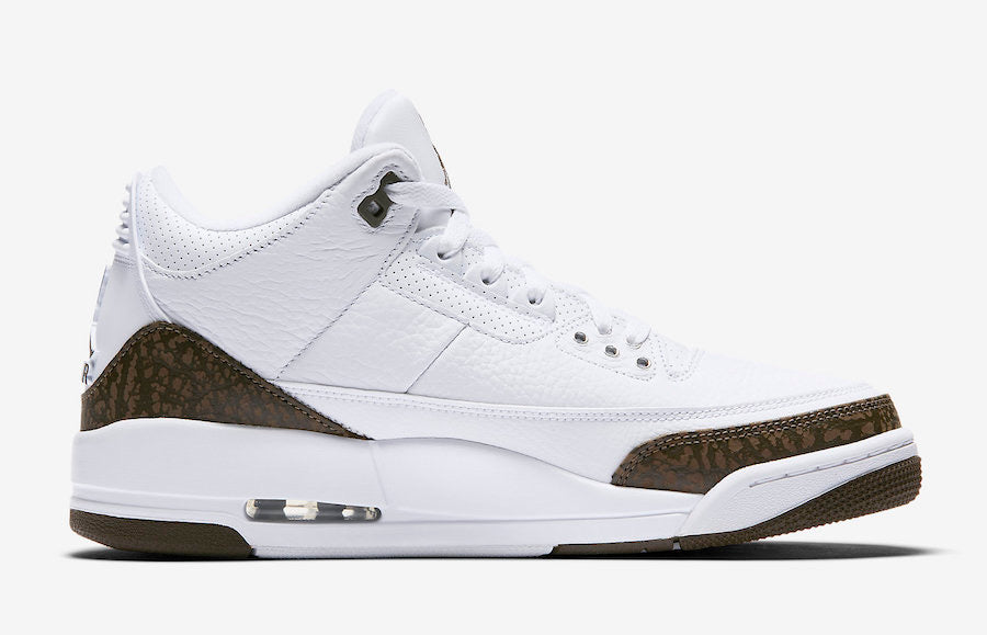 Air Jordan 3 "Mocha" 2018