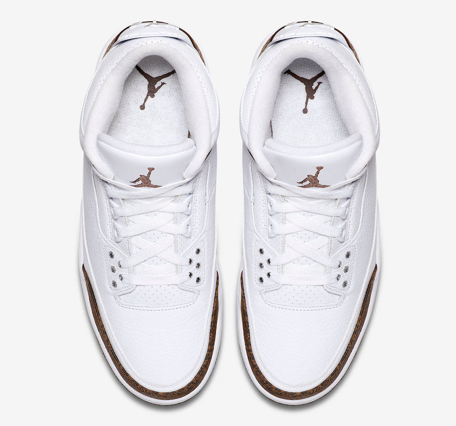Air Jordan 3 "Mocha" 2018