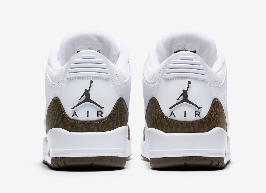 Air Jordan 3 "Mocha" 2018