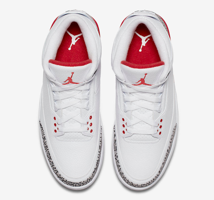 Air Jordan 3 "Katrina / Hall of Fame" 2018