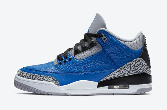 Air Jordan 3 “Varsity Royal”