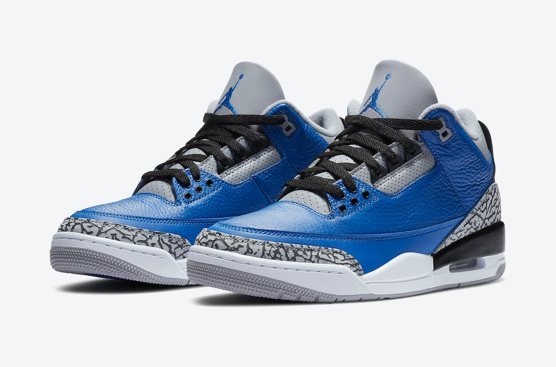 Air Jordan 3 “Varsity Royal”