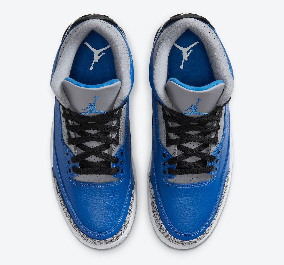 Air Jordan 3 “Varsity Royal”