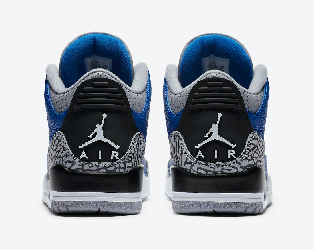 Air Jordan 3 “Varsity Royal”