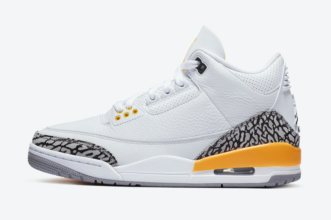 Air Jordan 3 WMNS “Laser Orange”
