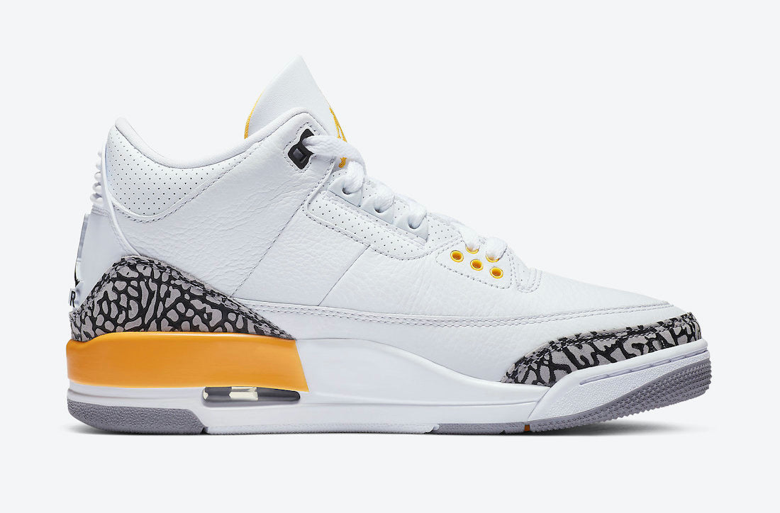 Air Jordan 3 WMNS “Laser Orange”