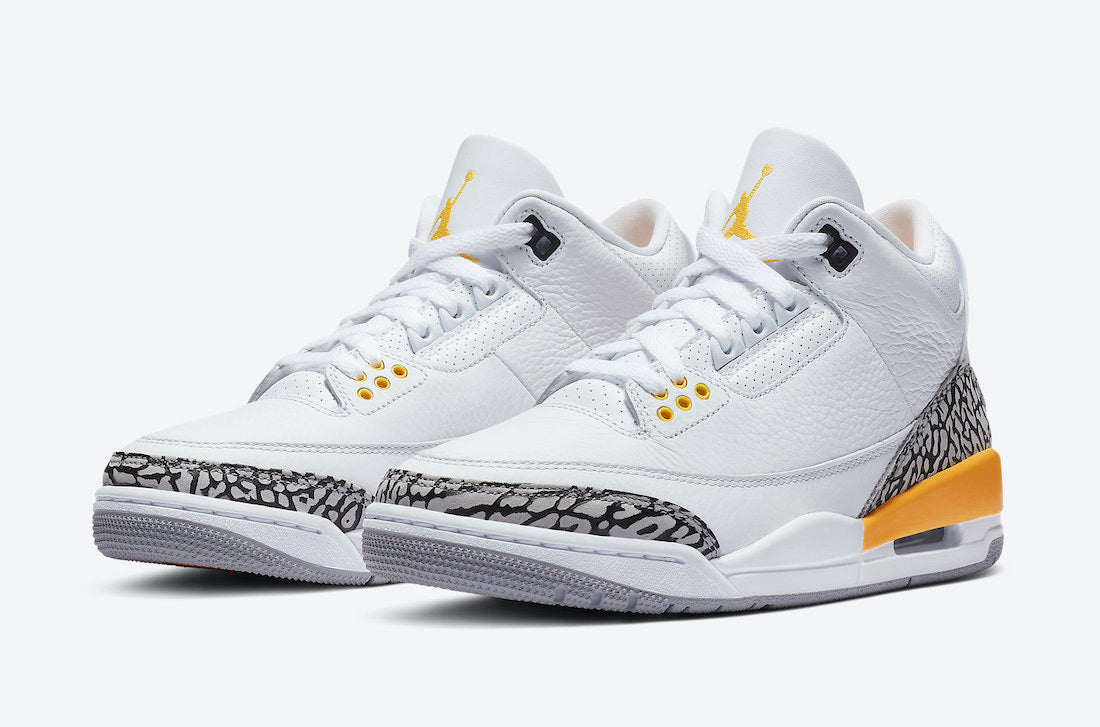 Air Jordan 3 WMNS “Laser Orange”
