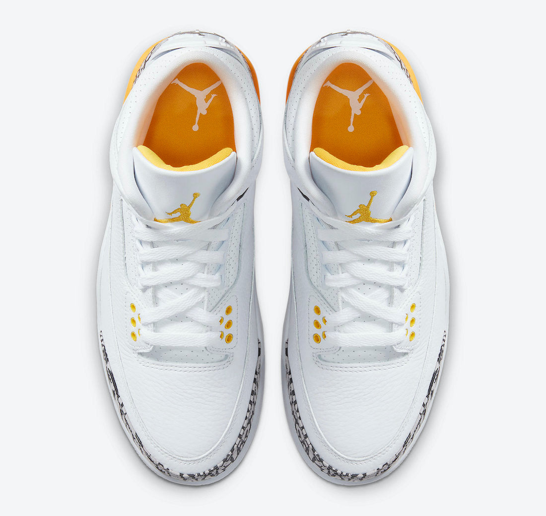 Air Jordan 3 WMNS “Laser Orange”