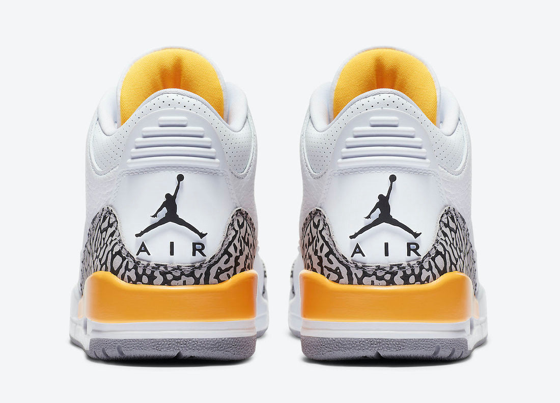 Air Jordan 3 WMNS “Laser Orange”