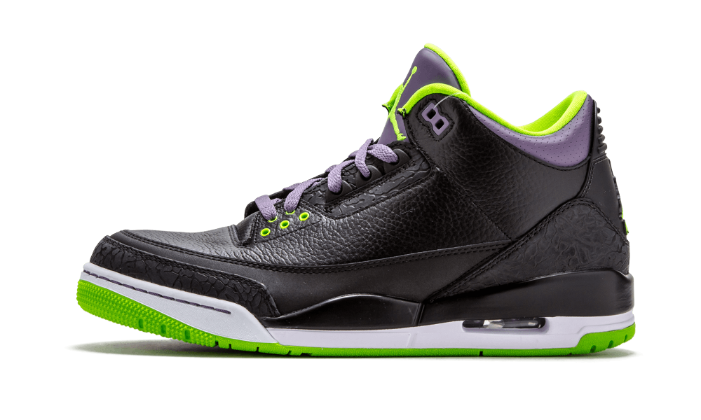 Air Jordan 3 “Joker"