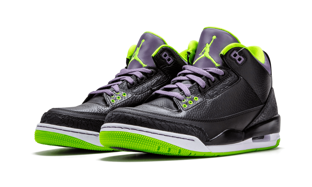 Air Jordan 3 “Joker"