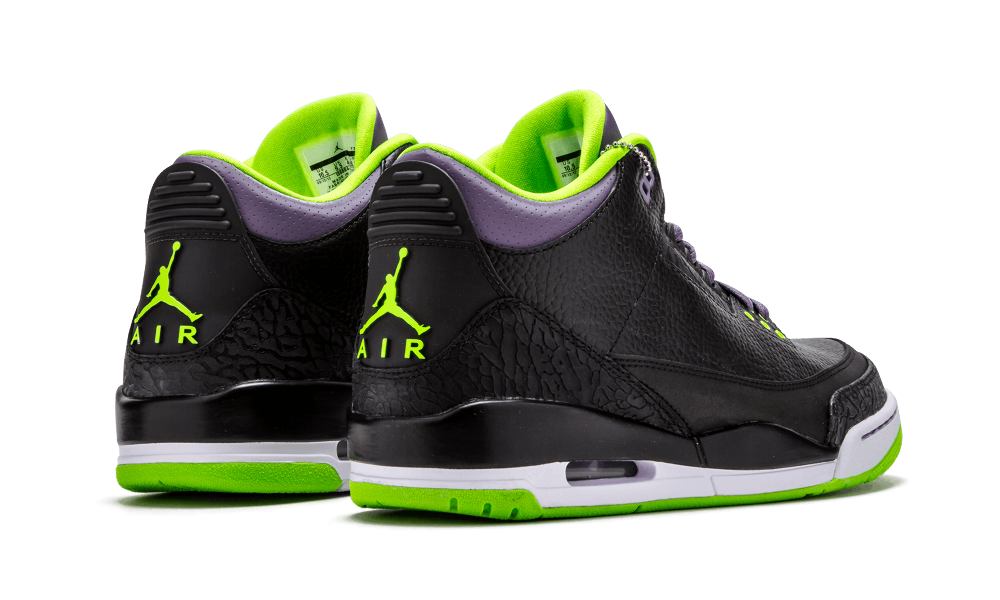 Air Jordan 3 “Joker"