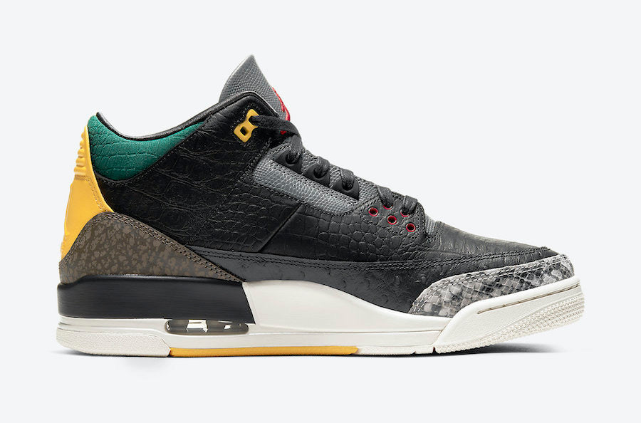 Air Jordan 3 “Animal Instinct 2.0”