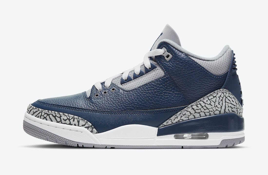 Air Jordan 3 “Georgetown”