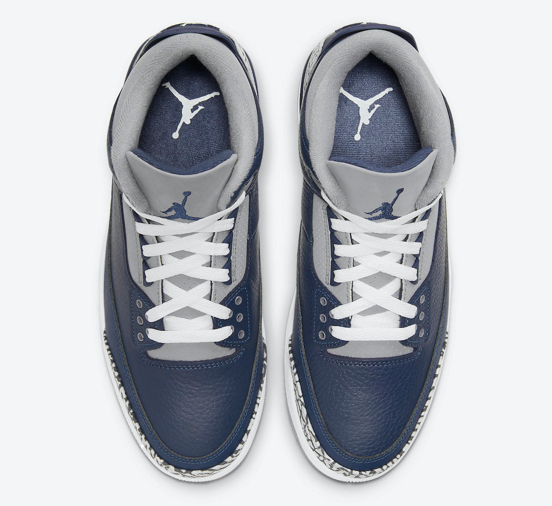 Air Jordan 3 “Georgetown”
