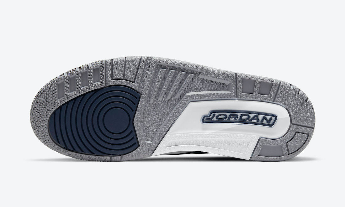 Air Jordan 3 “Georgetown”