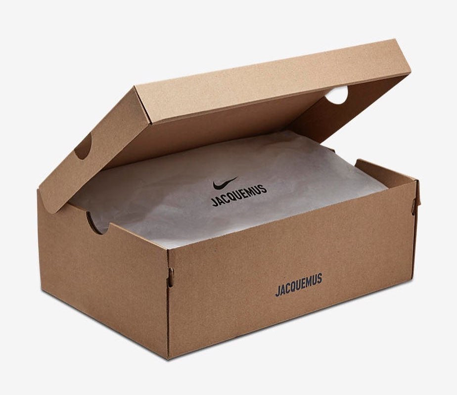 Jacquemus x Nike Air Humara WMNS "Ale Brown"