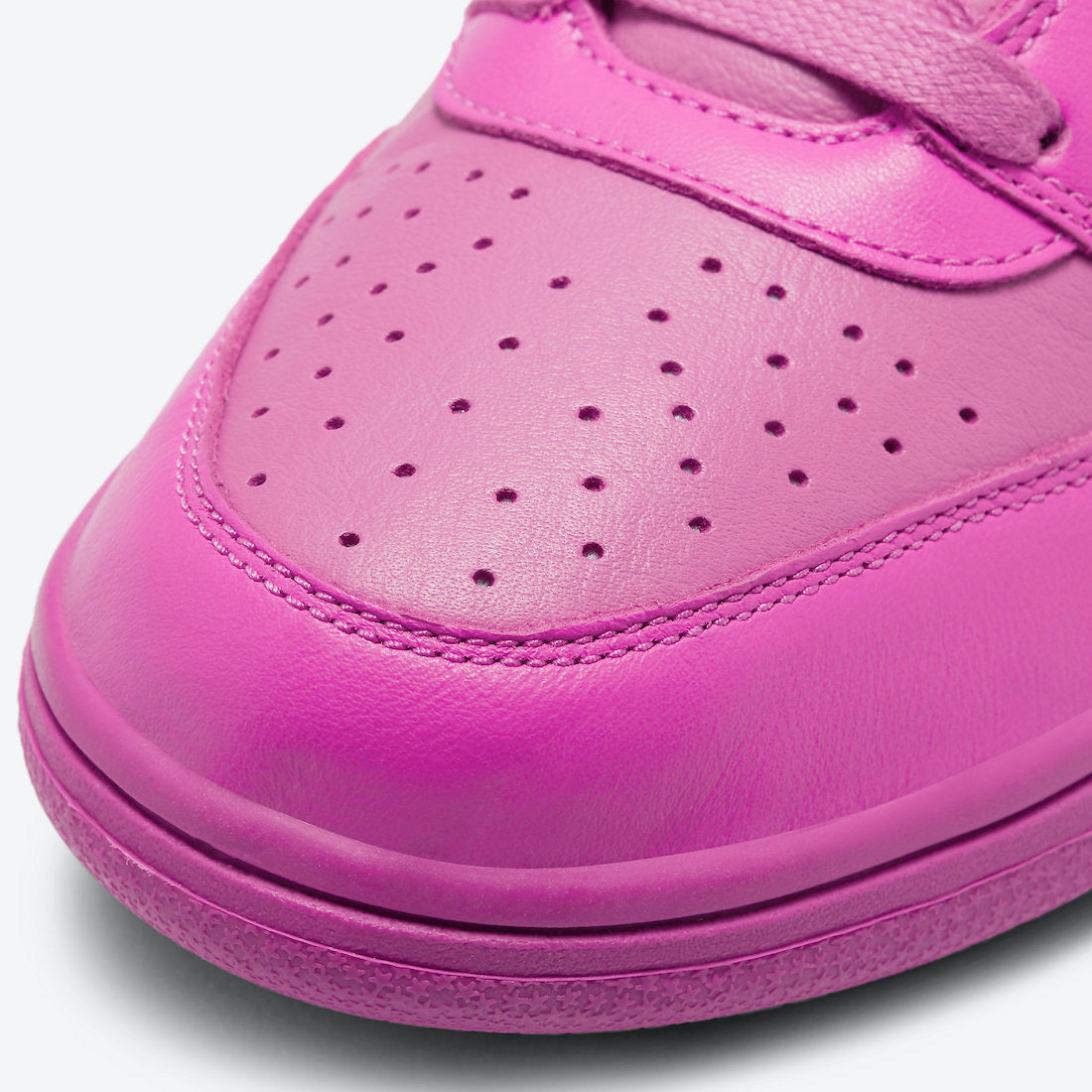 AMBUSH x Nike Dunk High “Cosmic Fuchisia”