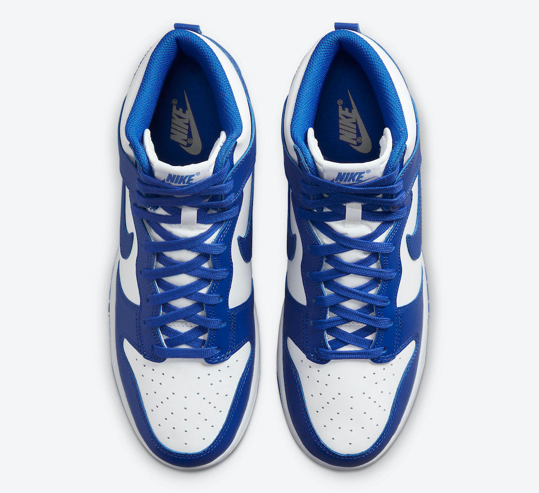 Nike Dunk High "Game Royal"