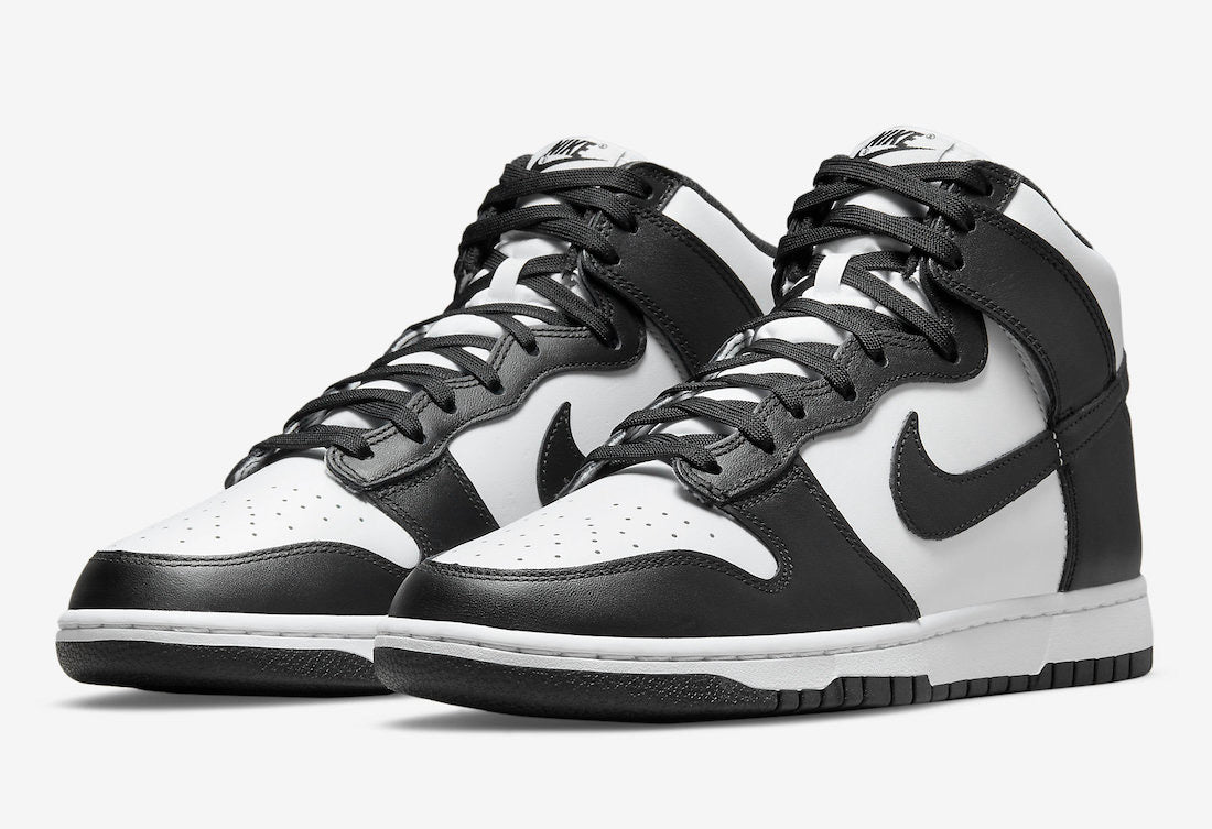 Nike Dunk High "Panda"