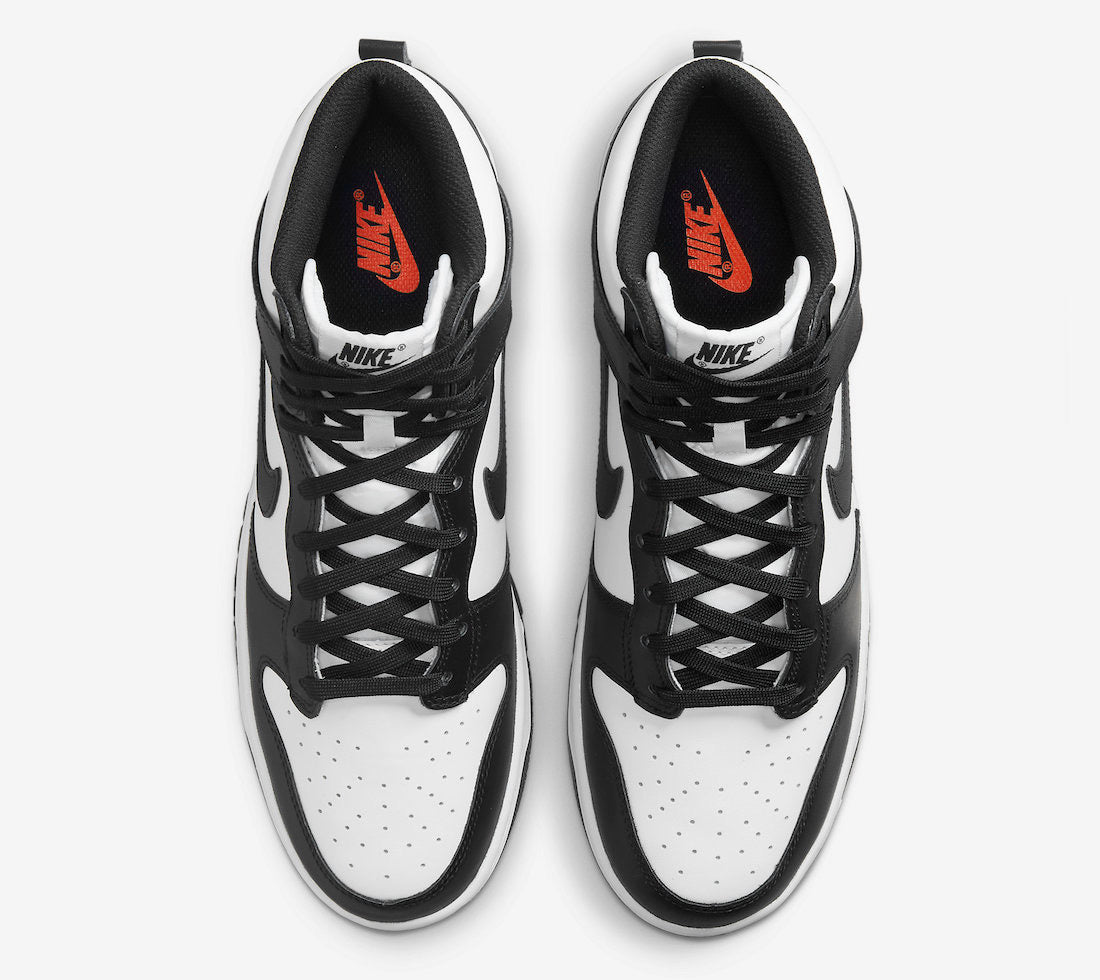 Nike Dunk High "Panda"