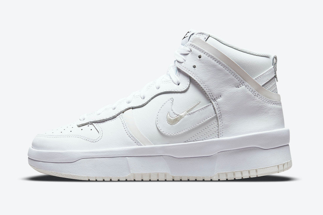 Nike Dunk High Up WMNS “Summit White”