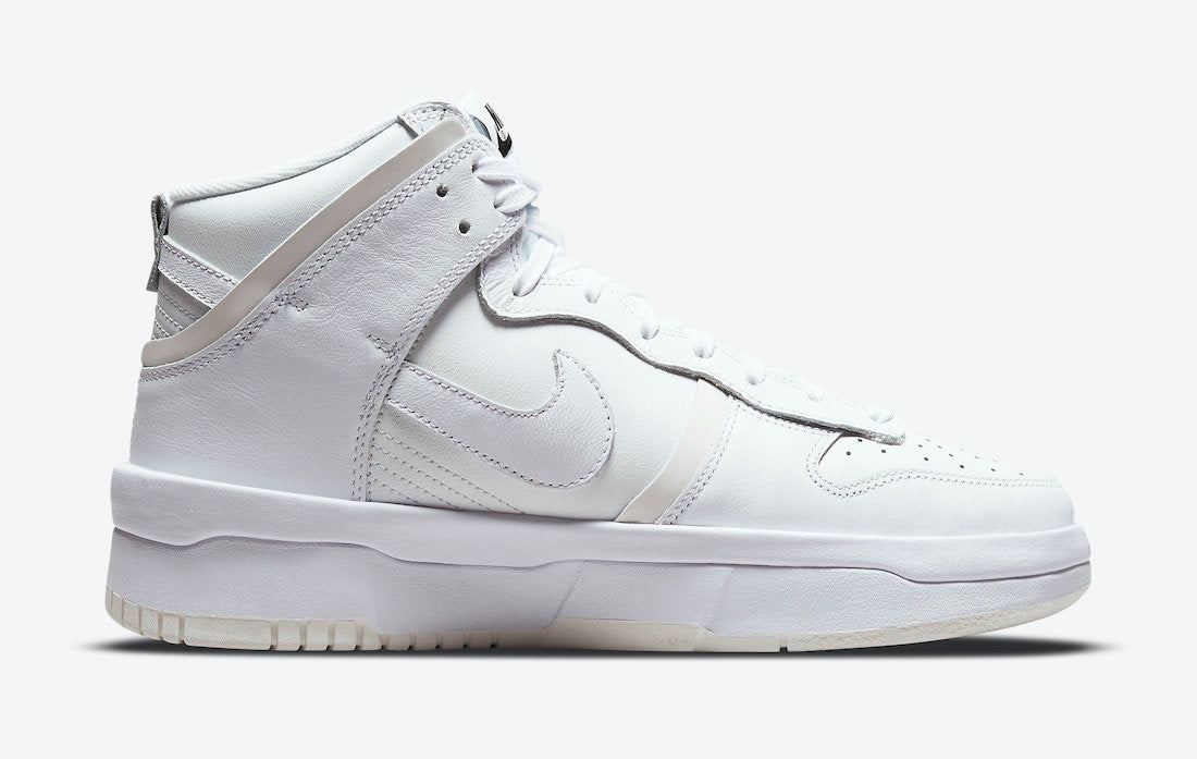 Nike Dunk High Up WMNS “Summit White”