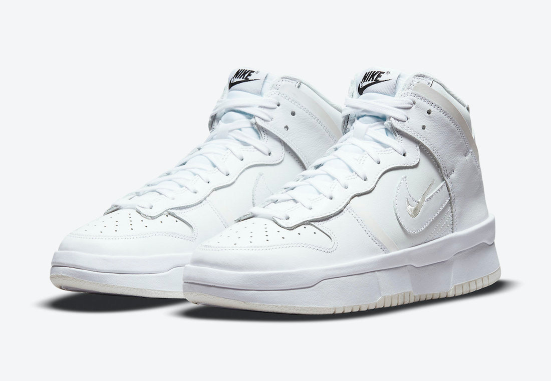 Nike Dunk High Up WMNS “Summit White”