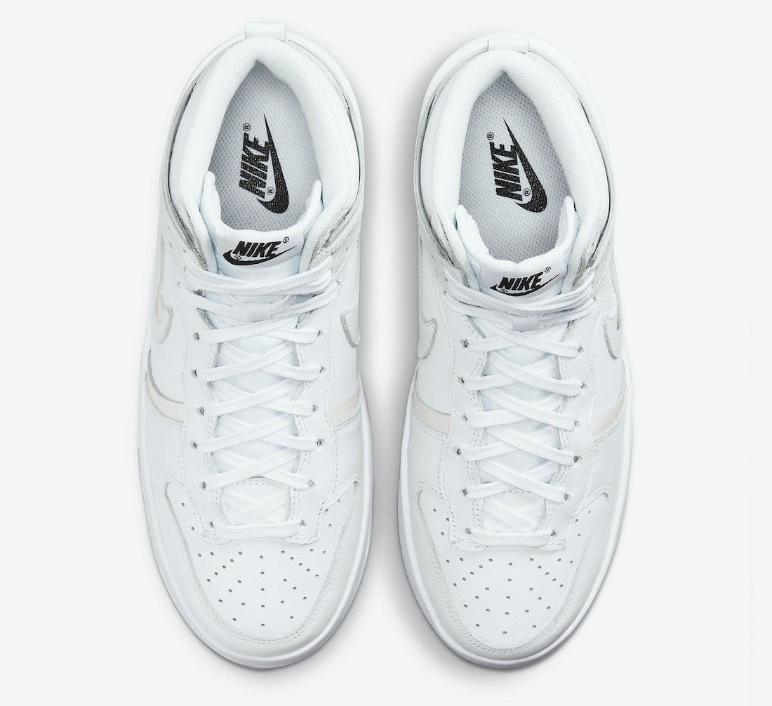 Nike Dunk High Up WMNS “Summit White”