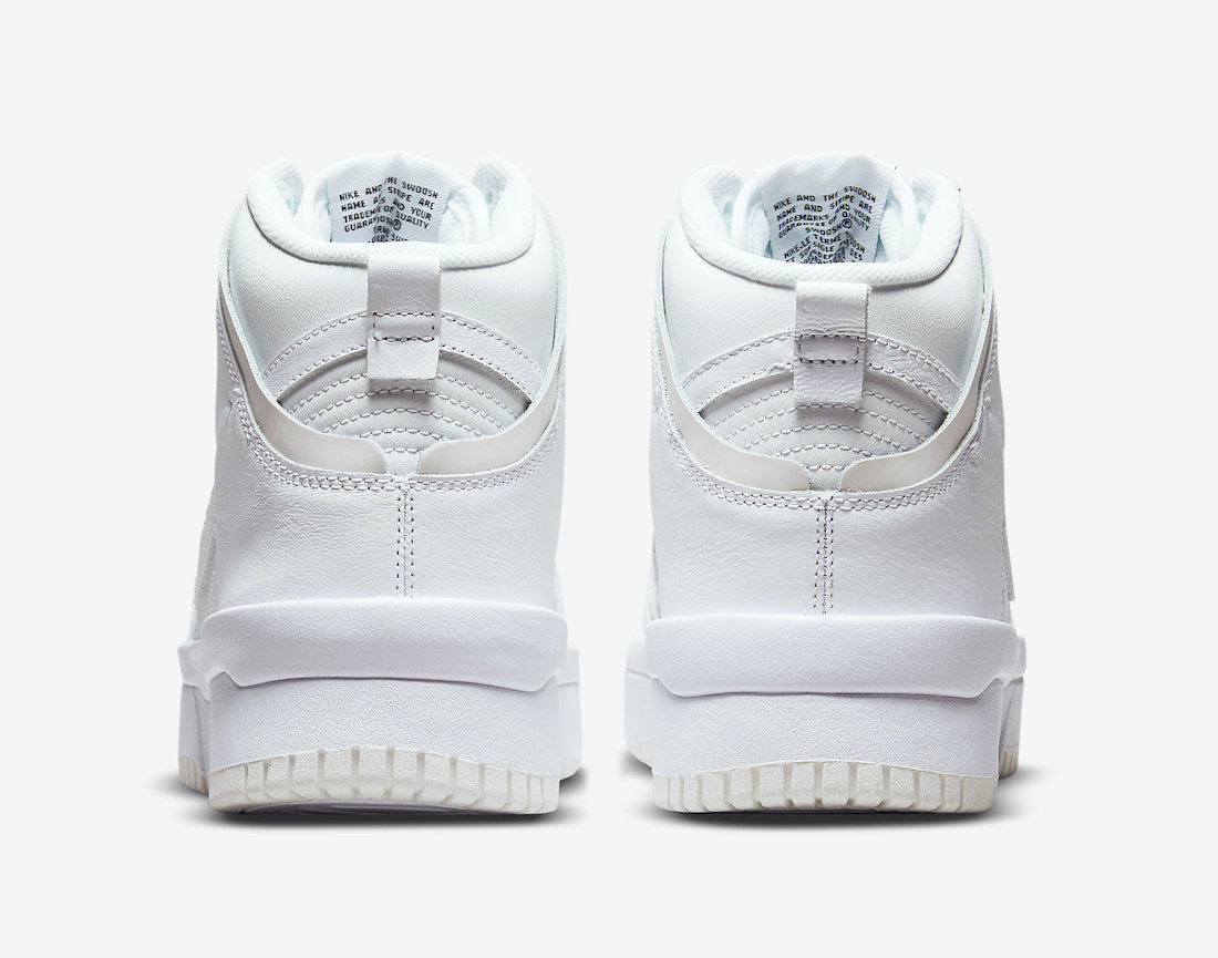 Nike Dunk High Up WMNS “Summit White”