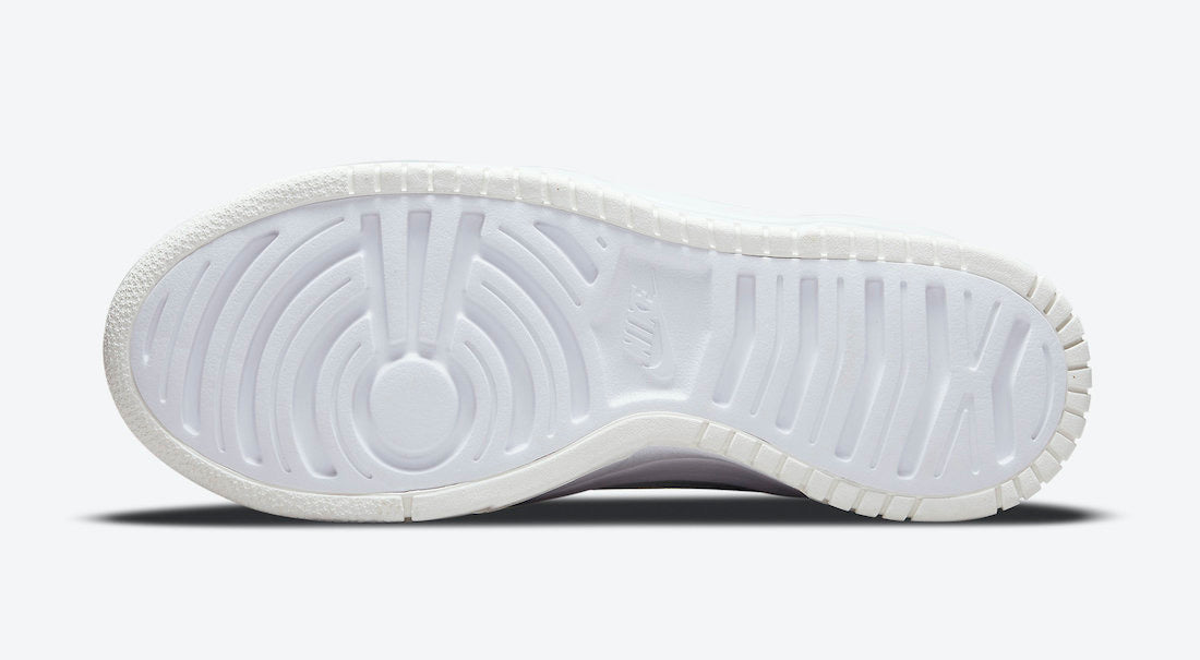 Nike Dunk High Up WMNS “Summit White”