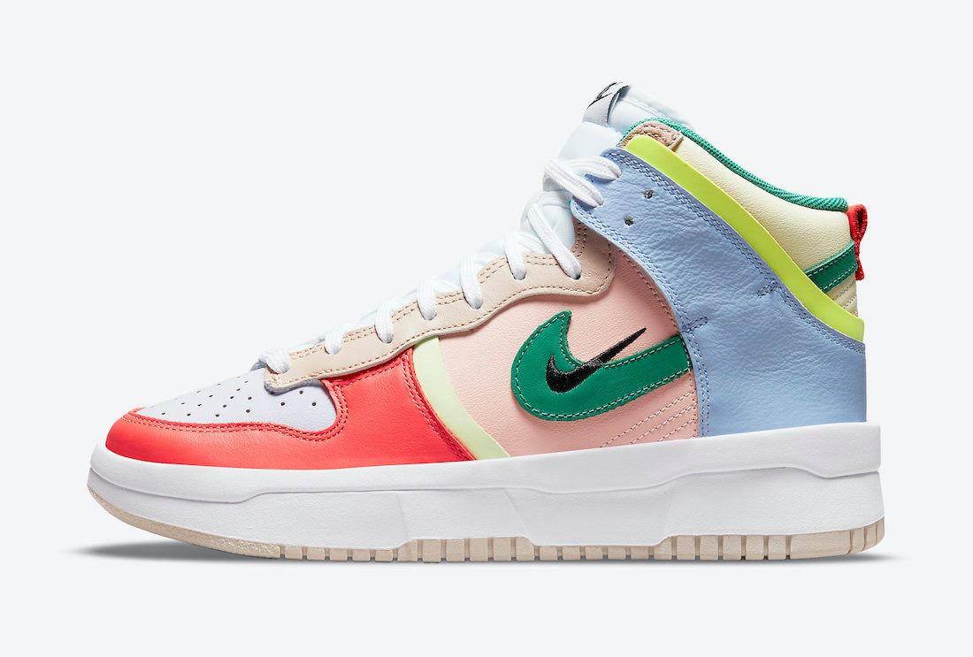 Nike Dunk High Rebel WMNS “Pastels”