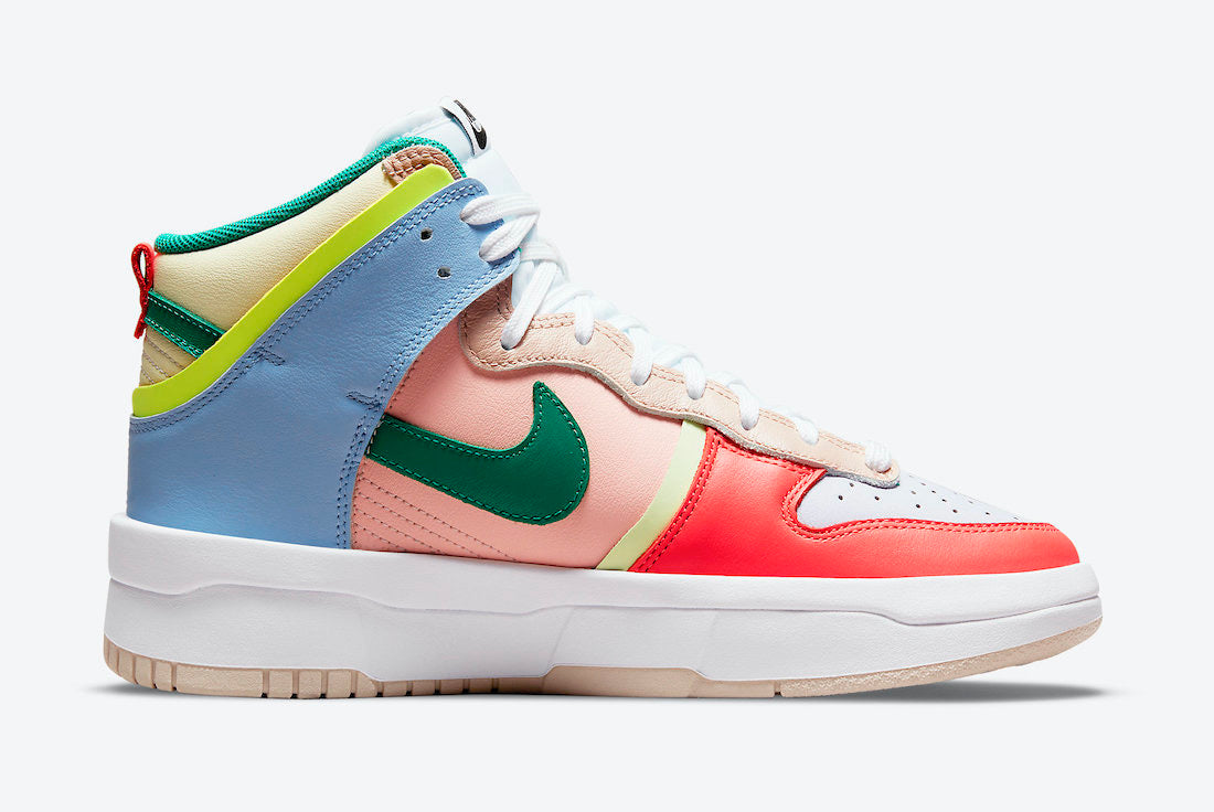 Nike Dunk High Rebel WMNS “Pastels”