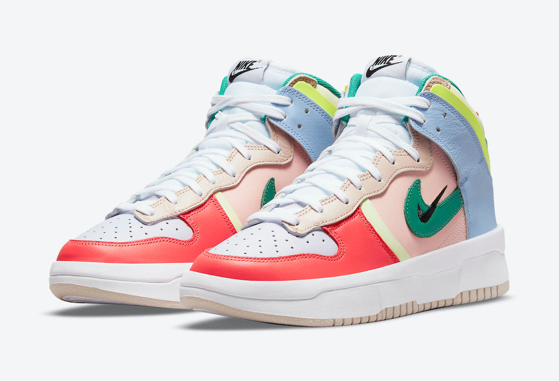 Nike Dunk High Rebel WMNS “Pastels”
